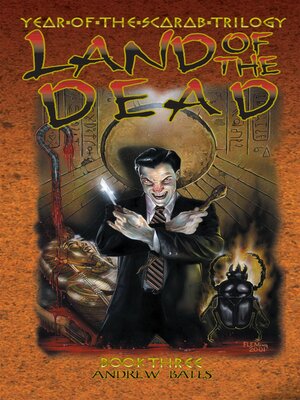 cover image of Land of the Dead